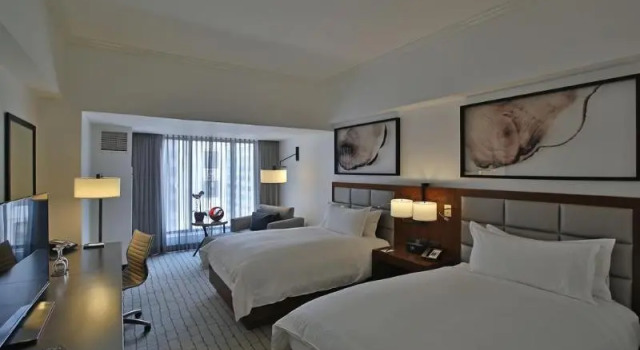 Двухместный номер Standard InterContinental Real Guatemala by IHG