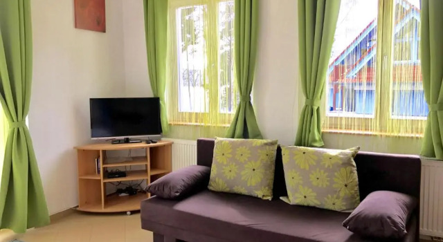 Студия Apart Riviera Lipno J4-12