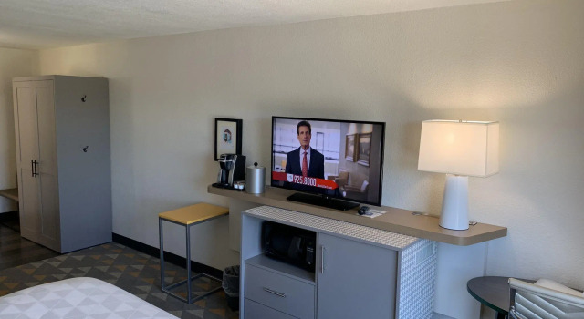 Двухместный номер Standard Holiday Inn Baton Rouge-South by IHG