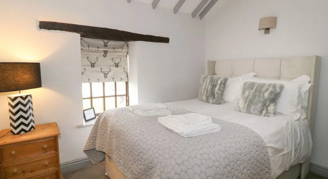 Edmunds Cottage, Varaa Lomakoti Mökit kohteessa Merseyside, Mökki