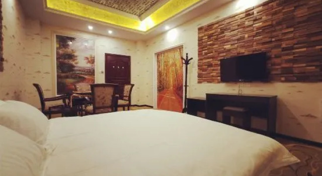 Люкс Premier Guangyuan Lizhou Dexu Business Hotel