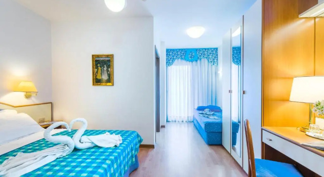 Трёхместный номер Standard Hotel Panoramic