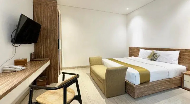Business Zimmer Rasuna Icon Hotel