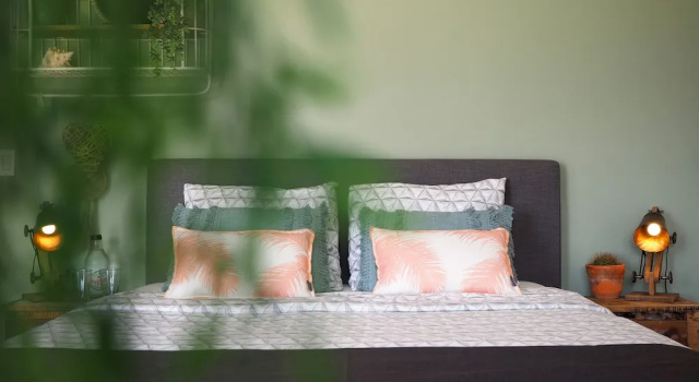 Люкс Deluxe Oasis guesthouse, Boutique Style Hotel