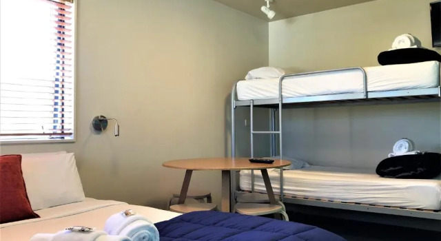 Семейный номер Standard с частичным видом на море Kaiteri Lodge