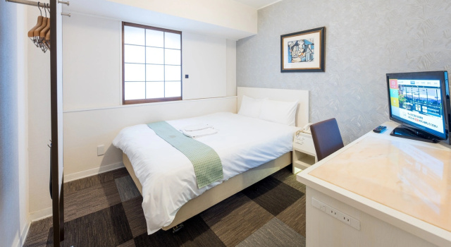 Двухместный номер Standard New Osaka Hotel