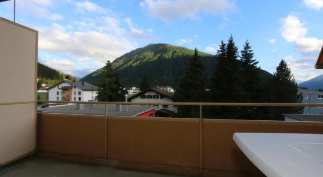 Студия Deluxe Apartment Bünda