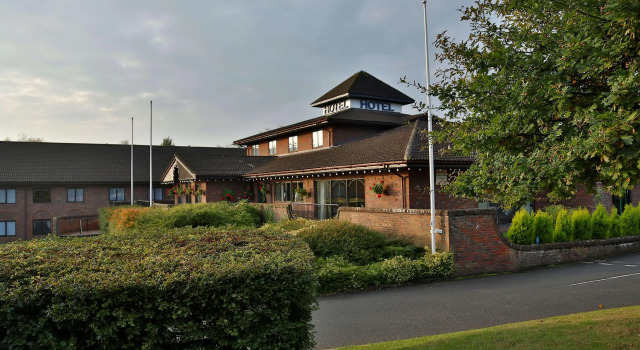 Best Western Buckingham Hotel