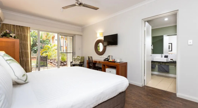 Номер Economy The Continental Hotel Broome