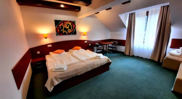 Апартаменты Malachit Karpacz SPA Hotel