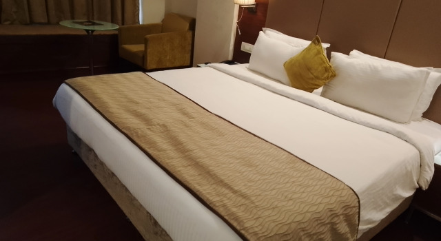 Номер Deluxe 5 Flowers Ananta Elite, Kota