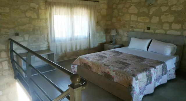 Коттедж c 1 комнатой Tsimpoukas Village