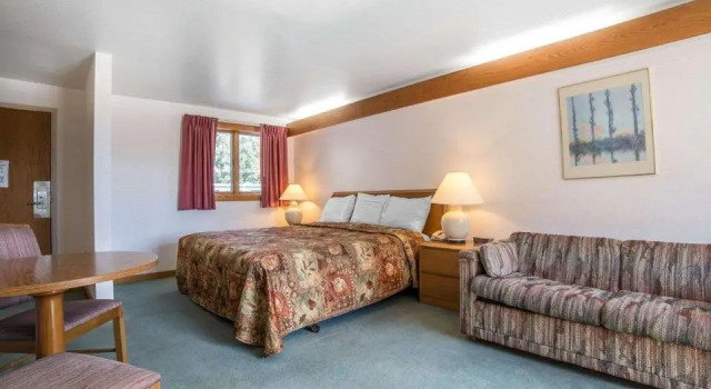 Люкс FairBridge Inn Express Billings Airport