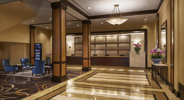 Sheraton Inner Harbor Hotel