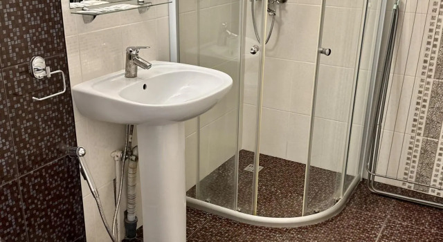 Economică cameră Rozov Khutor