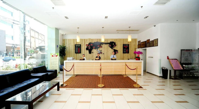 North Langyue Hotel, Boek Hotel Beijing Beijing Province