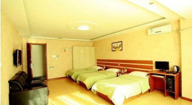 Shangke Express Hotel, Rezerwuj Hotel Hotele w Liaoyang z parkingiem, Parking