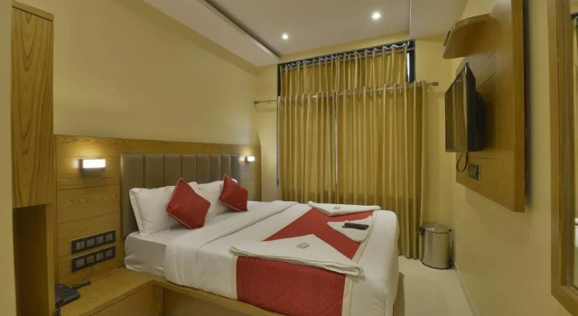 Hotel Residency Park