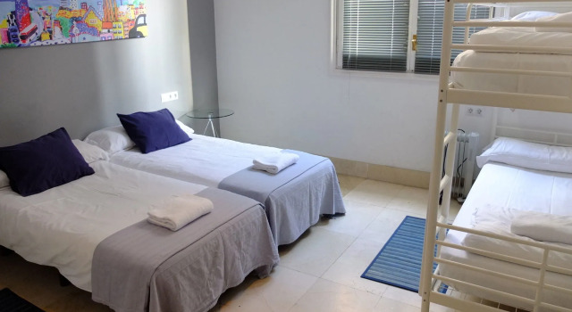 No Limit Hostel Central