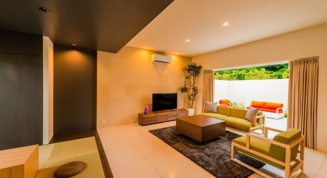 U-MUI Forest Villa Okinawa YAMADA GUSUKU - All-Inclusive