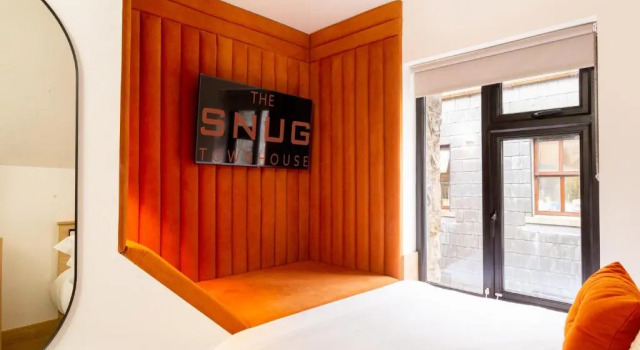 Номер Standard Дуплекс The Snug Townhouse