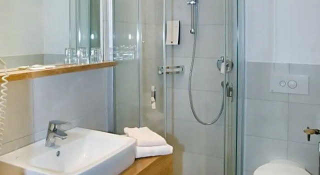 Номер Standard Hotel Berghof