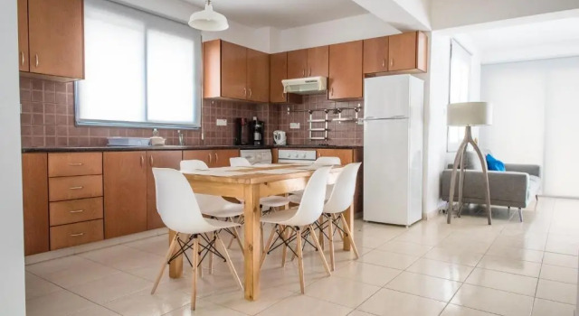 Номер Standard с 3 комнатами с видом на бассейн Julipapas Gardens