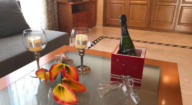 Номер Deluxe Villa Katerina