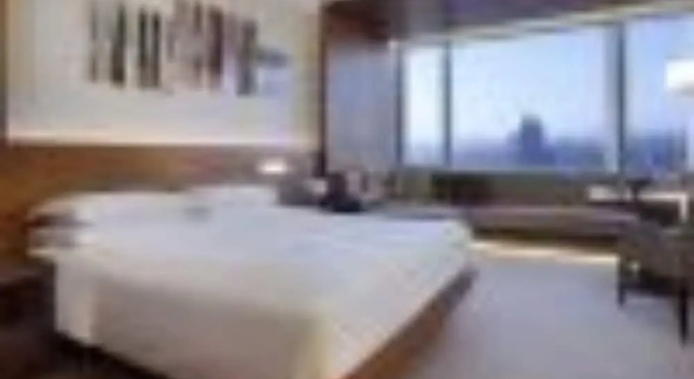Двухместный клубный номер Standard Hyatt Regency Changchun
