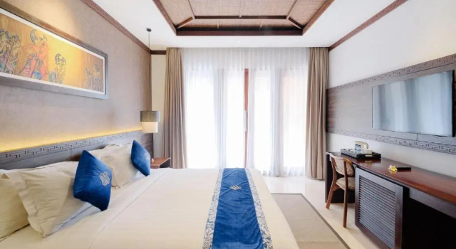 Двухместный номер Superior djabu Seminyak Hotel