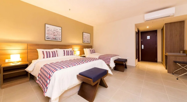 Номер Superior Tulip Inn Campos dos Goytacazes