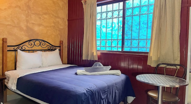 Четырёхместный номер Standard Hotel La Casona Real