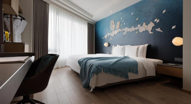 Двухместный номер Deluxe Brio Hotel