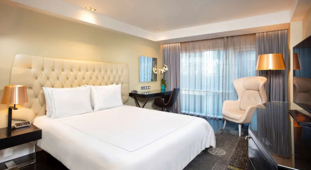 Двухместный номер Superior Park Plaza London Riverbank