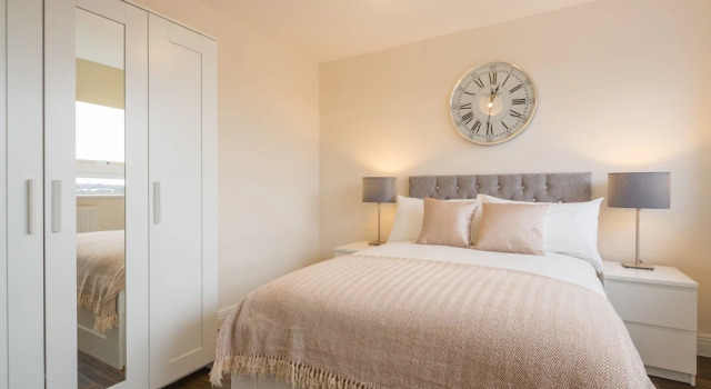 Номер Luxury Skyline Luxury Apartments
