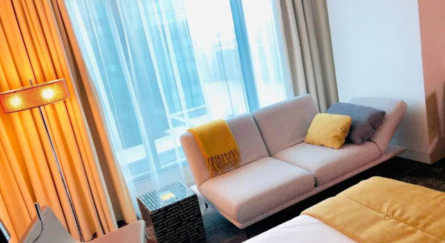 Номер Premium Andersia Hotel & Spa Poznan, a member of Radisson Individuals
