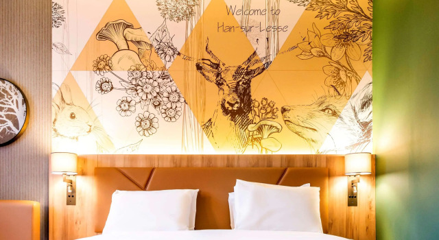Mercure Han-sur-Lesse