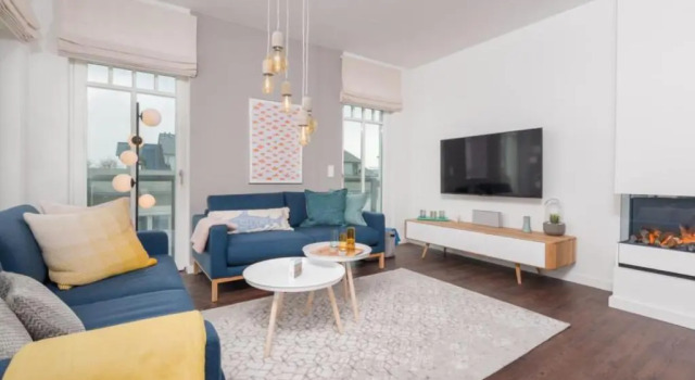 Westendpalais, Book Apartment Heringsdorf Usedom