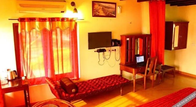 Manjishta Ayurveda Heritage Resort, Varaa Lomakeskus Champakulam New Delhi