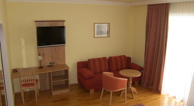 Двухместный номер Standard Landhotel Zellerhof