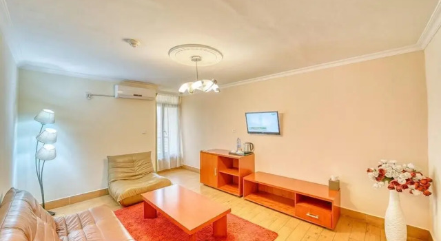 Люкс Hotel La Falaise Yaounde