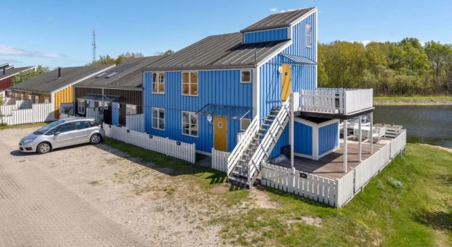 "Linn" - 5m from the sea in Djursland and Mols