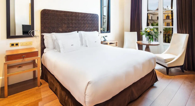 Двухместный номер Superior Hotel DO Placa Reial GL