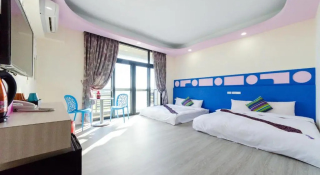 Номер Standard Kenting Aqual Inn