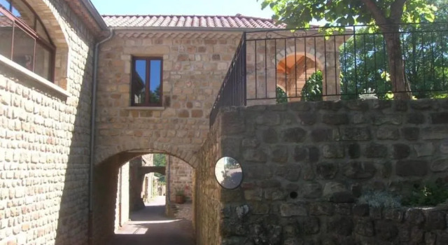Aux Vieux Arceaux, Prenota Hotel Hotel a Alvernia con parcheggio, Parcheggio