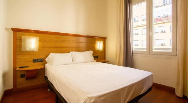 Двухместный номер Standard Negresco Gran Via