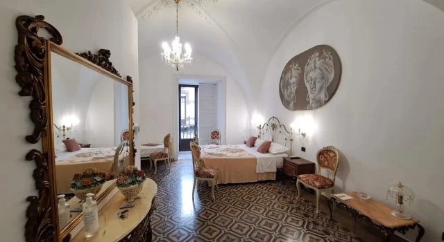 Номер Standard Terra dAmuri Hotel Boutique