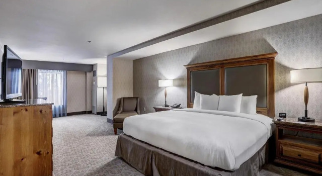 Двухместный номер Standard с красивым видом из окна Hotel Alpenrock Breckenridge, Curio Collection by Hilton
