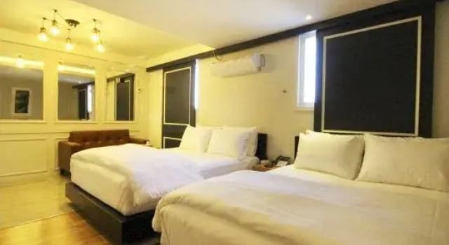 Suite Daegu Boing Hotel