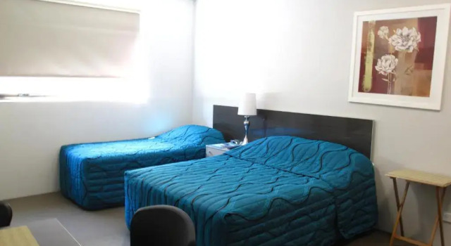 Трёхместный номер Deluxe Strathfield Executive Accommodation